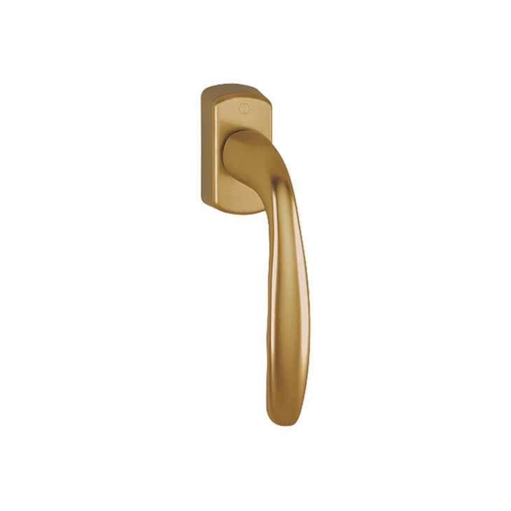 Maner fereastra hoppe new york, 7/40 mm, material aluminiu