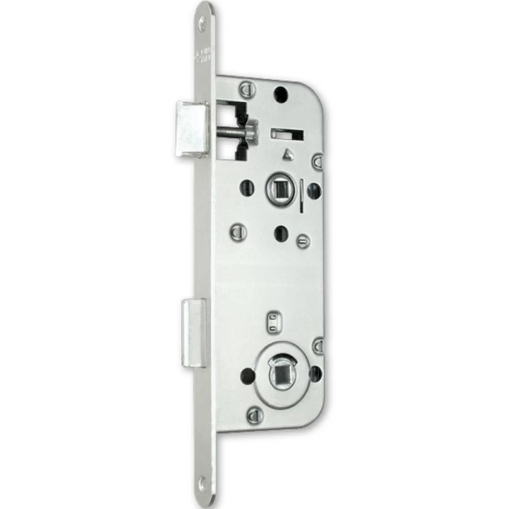 Broască îngropată Dom Elzett pentru ușă din lemn, Midi 7W, 90 mm